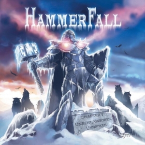 HAMMERFALL - CHAPTER V: UNBENT, UNBOWED, UN ryhmässä Minishops / Hammerfall @ Bengans Skivbutik AB (508330)