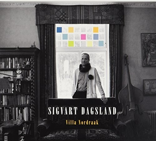 Sigvart Dagsland - Villa Nordraak ryhmässä CD / Pop @ Bengans Skivbutik AB (508408)