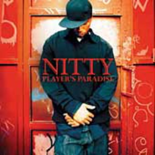 Nitty - Players Paradise ryhmässä CD / Hip Hop @ Bengans Skivbutik AB (508434)