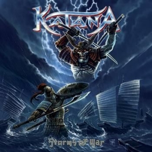 Katana - Storms Of War ryhmässä CD @ Bengans Skivbutik AB (508459)