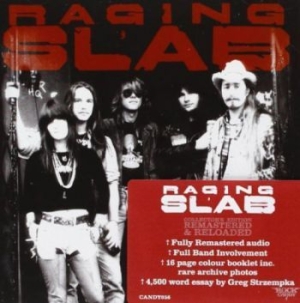 Raging Slab - Raging Slab ryhmässä CD @ Bengans Skivbutik AB (508488)