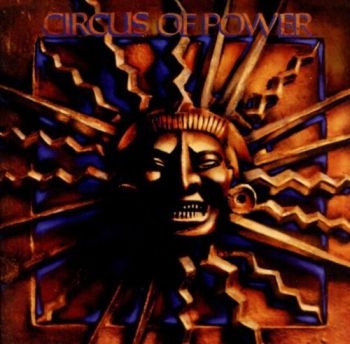 Circus Of Power - Circus Of Power ryhmässä CD / Rock @ Bengans Skivbutik AB (508490)