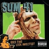 Sum 41 - Does This Look Infected ryhmässä CD @ Bengans Skivbutik AB (508611)