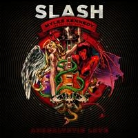 Slash - Apocalyptic Love ryhmässä Minishops / Slash @ Bengans Skivbutik AB (508819)