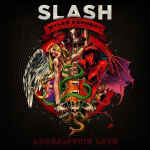 Slash - Apocalyptic Love ryhmässä CD @ Bengans Skivbutik AB (508819)