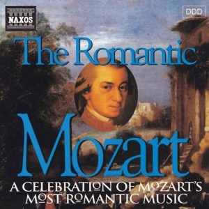 Mozart Wolfgang Amadeus - The Romantic Mozart ryhmässä CD @ Bengans Skivbutik AB (508833)