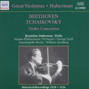 Beethoven/Tchaikovsky - Violin Concertos ryhmässä CD @ Bengans Skivbutik AB (508864)