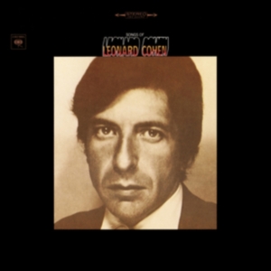 Cohen Leonard - Songs Of Leonard Cohen ryhmässä Minishops / Leonard Cohen @ Bengans Skivbutik AB (508878)