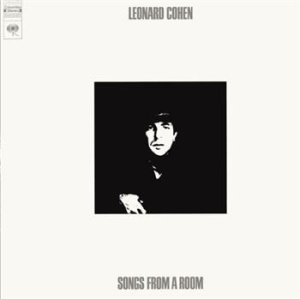 Cohen Leonard - Songs From A Room ryhmässä CD @ Bengans Skivbutik AB (508890)