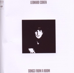 Cohen Leonard - Songs From A Room ryhmässä Minishops / Leonard Cohen @ Bengans Skivbutik AB (508890)