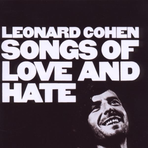 Cohen Leonard - Songs Of Love And Hate ryhmässä ME SUOSITTELEMME / Bengans Henkilökunnan Vinkit / Nyt valtaamme syksyn @ Bengans Skivbutik AB (508891)