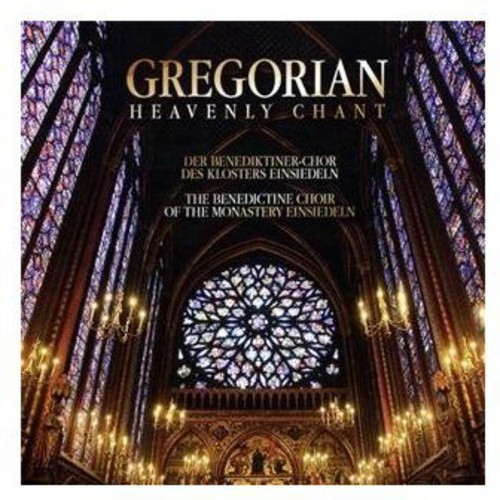 Various Artists - Gregorian - Heavenly Chant ryhmässä CD / Pop @ Bengans Skivbutik AB (508921)