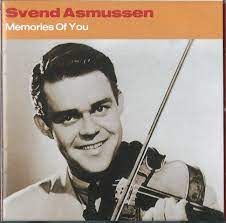 Svend Asmussen - Memories Of You ryhmässä CD @ Bengans Skivbutik AB (508941)