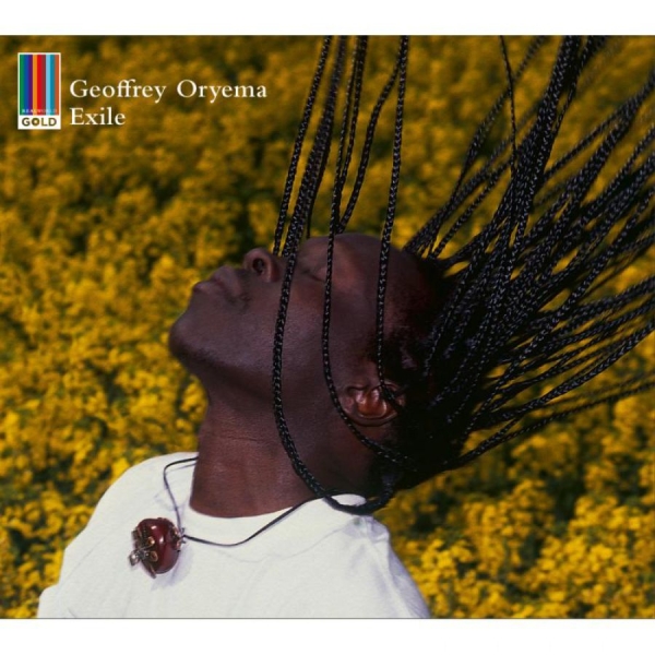 Geoffrey Oyrema - Exile ryhmässä CD / Myydyimmät @ Bengans Skivbutik AB (508956)