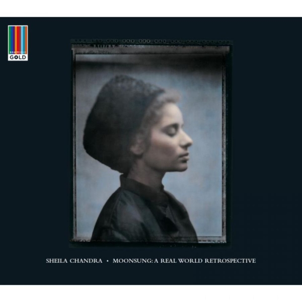 Sheila Chandra - Moonsung ryhmässä CD / Myydyimmät @ Bengans Skivbutik AB (508962)