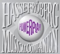 Fröberg Hasse & Musical Companion - Powerplay ryhmässä CD @ Bengans Skivbutik AB (509021)