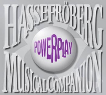 Fröberg Hasse And Musical Companion - Powerplay ryhmässä CD / Myydyimmät @ Bengans Skivbutik AB (509021)