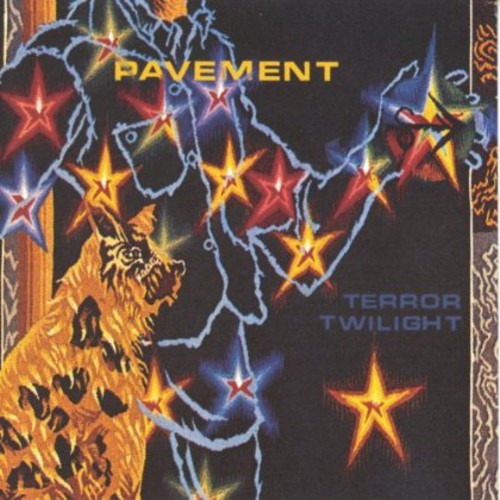 Pavement - Terror Twilight ryhmässä CD / Rock @ Bengans Skivbutik AB (509029)