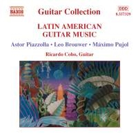 Various - Sotuh American Guitar Music ryhmässä CD @ Bengans Skivbutik AB (509339)