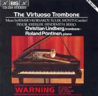 Various - Virtuoso Trombone ryhmässä CD @ Bengans Skivbutik AB (509427)