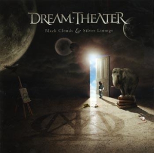 Dream Theater - Black Clouds & Silver Linings ryhmässä Minishops / Dream Theater @ Bengans Skivbutik AB (509474)