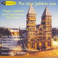 Lunds Kammarkör - Nu Stige Jublets Ton ryhmässä CD @ Bengans Skivbutik AB (509487)