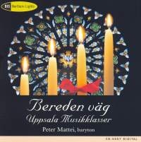 Uppsala Musikklasser - Uppsala Musikklasser ryhmässä CD @ Bengans Skivbutik AB (509488)