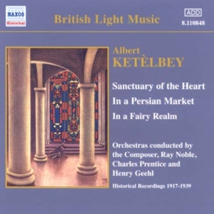 Ketelbey Albert - Sanctuary Of Heart ryhmässä CD @ Bengans Skivbutik AB (509620)