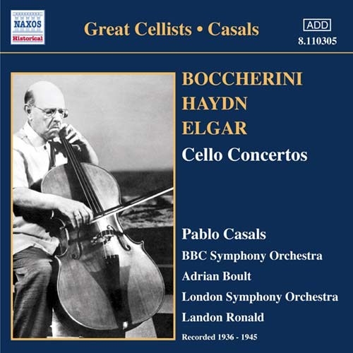 Various - Cellokonserter (Ca ryhmässä CD / Myydyimmät @ Bengans Skivbutik AB (509672)