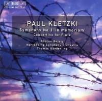 Kletzki Paul - Symphony No 3 ryhmässä CD @ Bengans Skivbutik AB (509730)