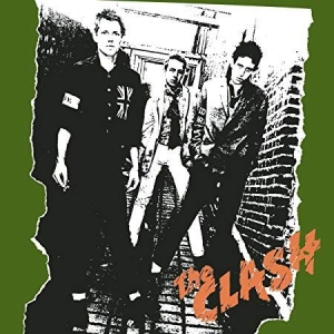 Clash The - The Clash (Uk Version) ryhmässä CD @ Bengans Skivbutik AB (509731)