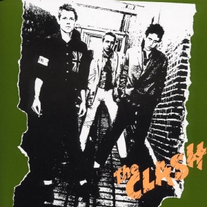 Clash The - The Clash (Uk Version) ryhmässä -Start WS (BW) @ Bengans Skivbutik AB (509731)