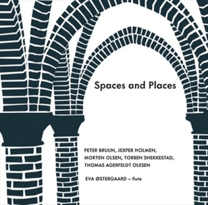 Bruun/Agerfeldt Olesen/Snekkestad/H - Spaces And Places ryhmässä CD @ Bengans Skivbutik AB (509741)