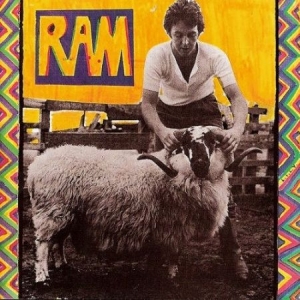Paul Mccartney Linda Mccartney - Ram - Special Edition ryhmässä Minishops / Paul Mccartney @ Bengans Skivbutik AB (509806)