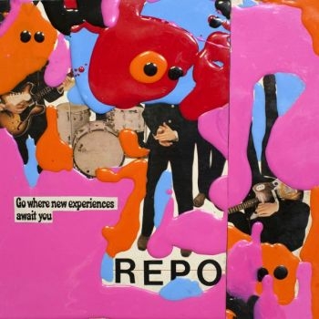 Black Dice - Repo ryhmässä CD / Myydyimmät @ Bengans Skivbutik AB (509840)