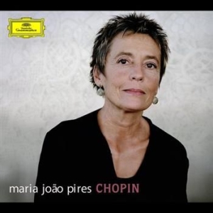 Pires Maria Joao Piano - Chopin ryhmässä CD @ Bengans Skivbutik AB (509900)