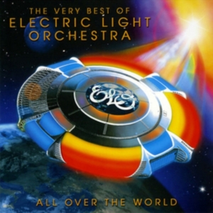 Electric Light Orchestra - All Over The World: The Very Best Of Elo ryhmässä CD @ Bengans Skivbutik AB (509904)