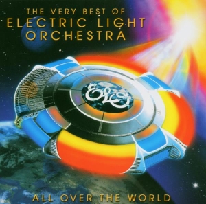 Electric Light Orchestra - All Over The World: The Very Best Of Elo ryhmässä CD @ Bengans Skivbutik AB (509904)