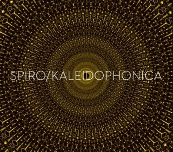 Spiro - Kaleidophonica ryhmässä CD / Worldmusic/ Folkmusik @ Bengans Skivbutik AB (509932)