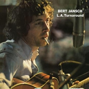 Bert Jansch - L.A. Turnaround ryhmässä CD @ Bengans Skivbutik AB (509947)