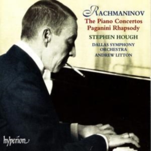 Rachmaninov Sergej - Complete Concertos ryhmässä CD @ Bengans Skivbutik AB (509975)