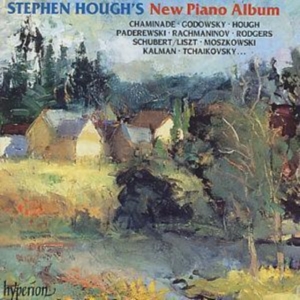 Various - Stephen Houghs - Encores ryhmässä CD @ Bengans Skivbutik AB (510012)