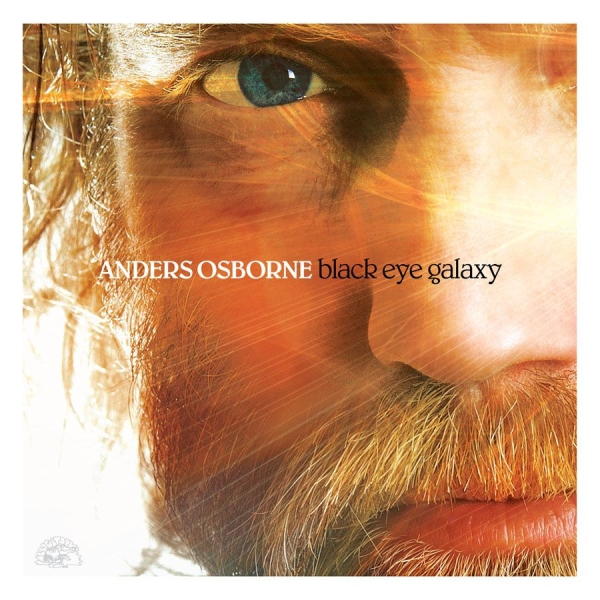 Osborne Anders - Black Eye Galaxy ryhmässä CD / Myydyimmät @ Bengans Skivbutik AB (510050)