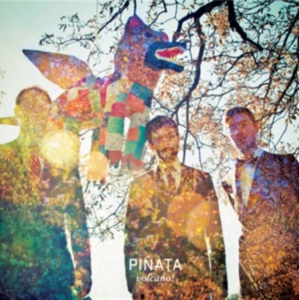 Volcano! - Pinata ryhmässä CD @ Bengans Skivbutik AB (510059)