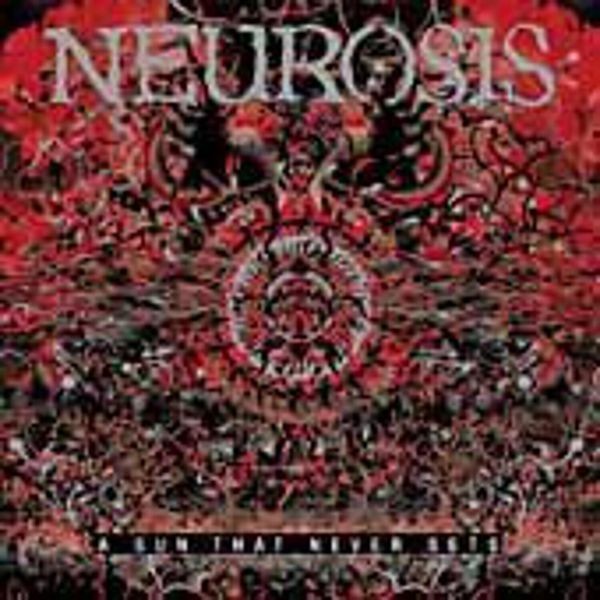 Neurosis - A Sun That Never Sets ryhmässä CD / Hårdrock/ Heavy metal @ Bengans Skivbutik AB (510091)