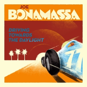 Joe Bonamassa - Driving Towards The Daylight ryhmässä Minishops / Joe Bonamassa @ Bengans Skivbutik AB (510111)