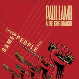 Lamb Paul & The King Snakes - Games People Play ryhmässä CD @ Bengans Skivbutik AB (510157)