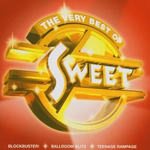 Sweet - The Very Best Of Sweet ryhmässä CD @ Bengans Skivbutik AB (510291)