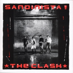Clash The - Sandinista! (2CD) ryhmässä Minishops / Joe Strummer @ Bengans Skivbutik AB (510317)