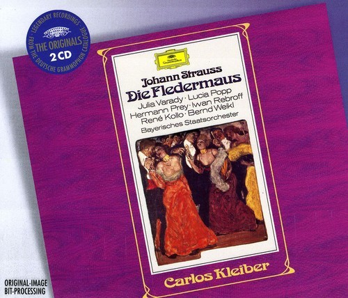 Strauss - Läderlappen Kompl ryhmässä CD / Klassiskt @ Bengans Skivbutik AB (510422)